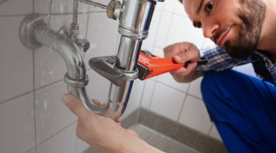 Professional same day plumber services in Maeystown, IL